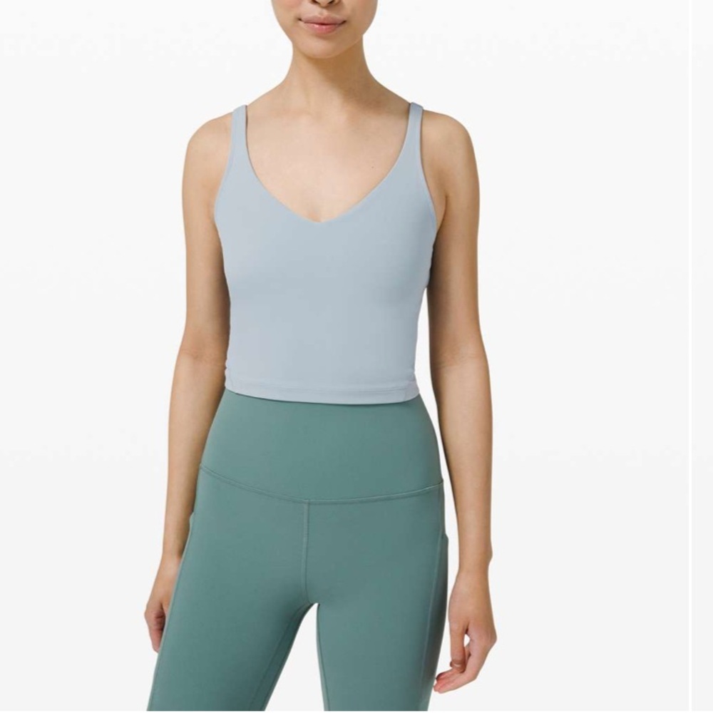 • Lululemon • Women’s Align Tank Top Chambray Blue
 4
